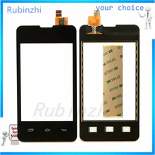 Black Color Touchscreen For Prestigio MultiPhone PAP3350 Touch Screen Front Glass Digitizer High Quality Free Shipping Black Color Touchscreen For Prestigio MultiPhone PAP3350 Touch Screen Front Glass Digitizer High Quality Free Shipping
