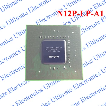 

ELECYINGFO Used N12P-LP-A1 N12P LP A1 BGA chip tested 100% work and good quality
