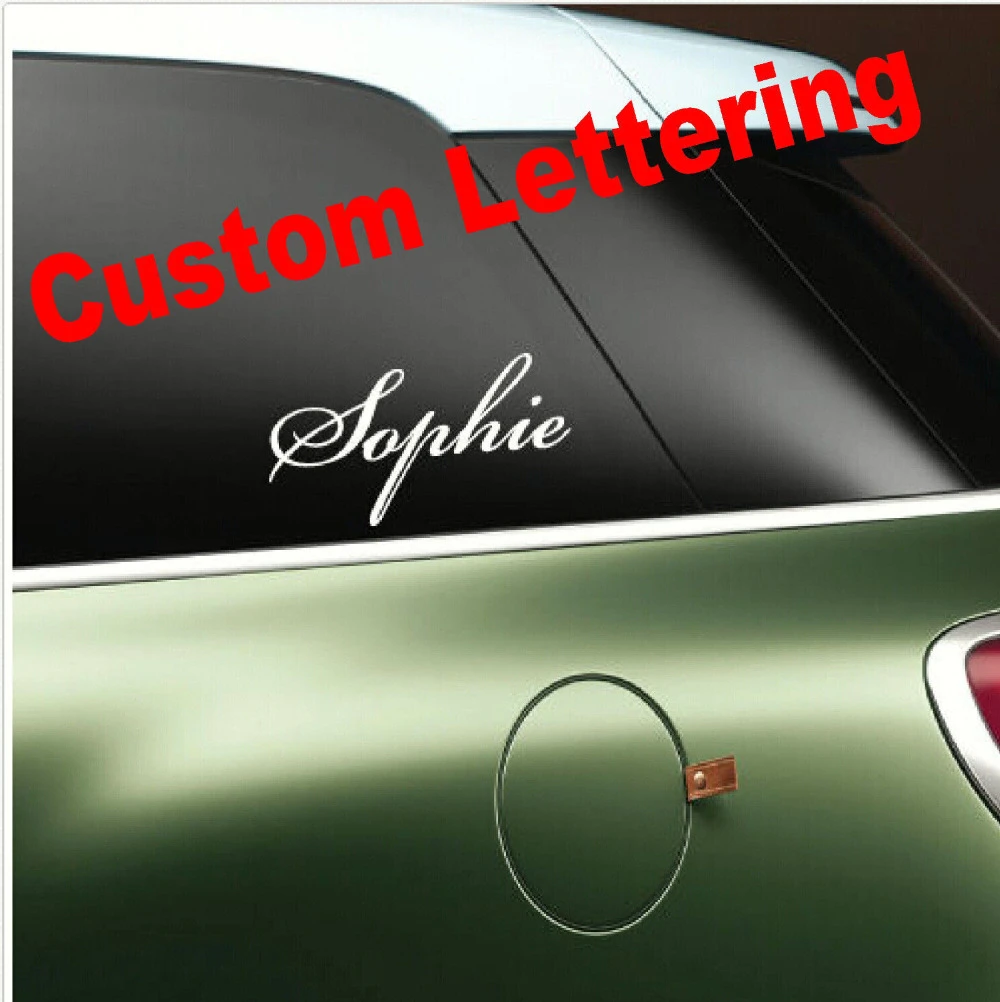 printing your own vinyl stickers