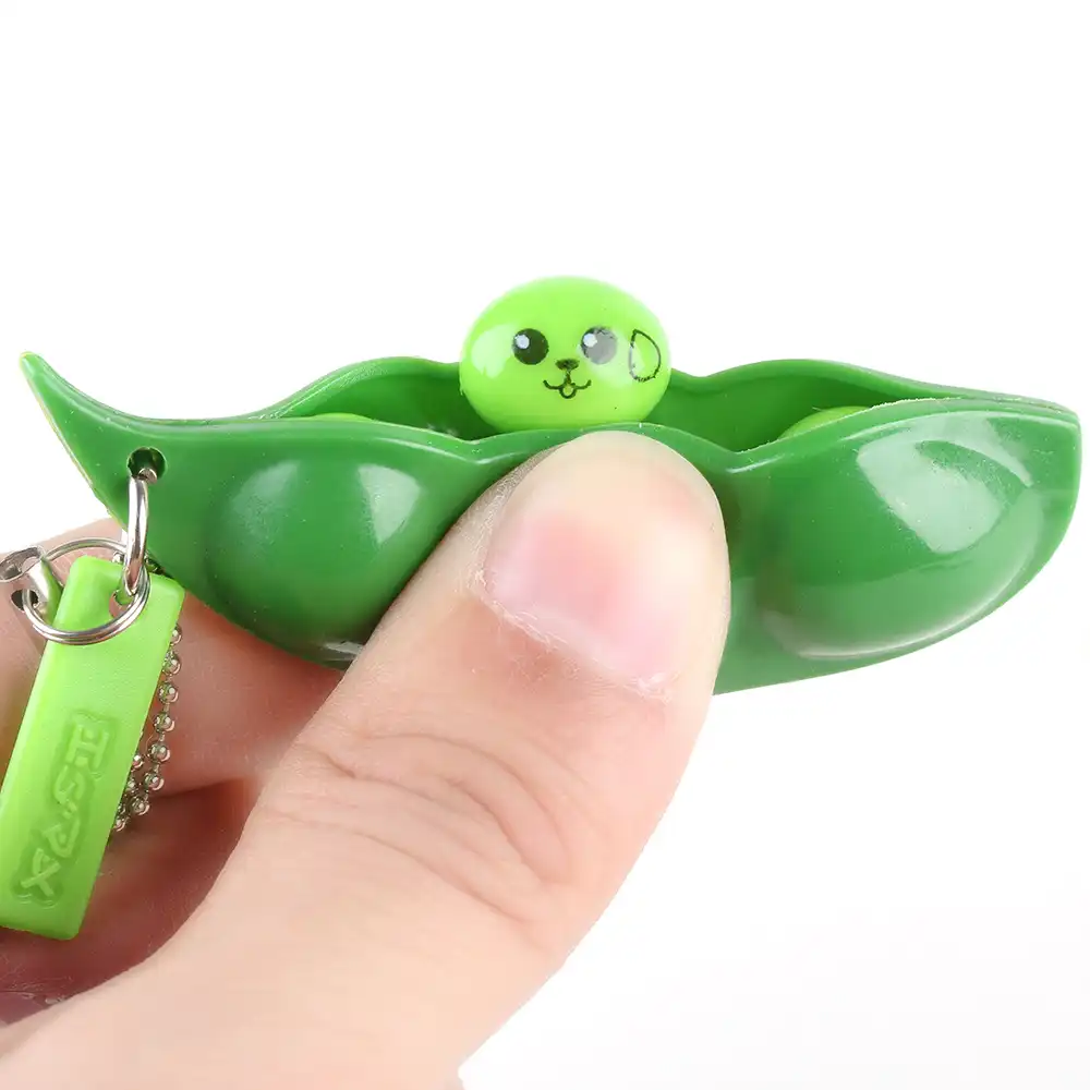 fidget bean toy