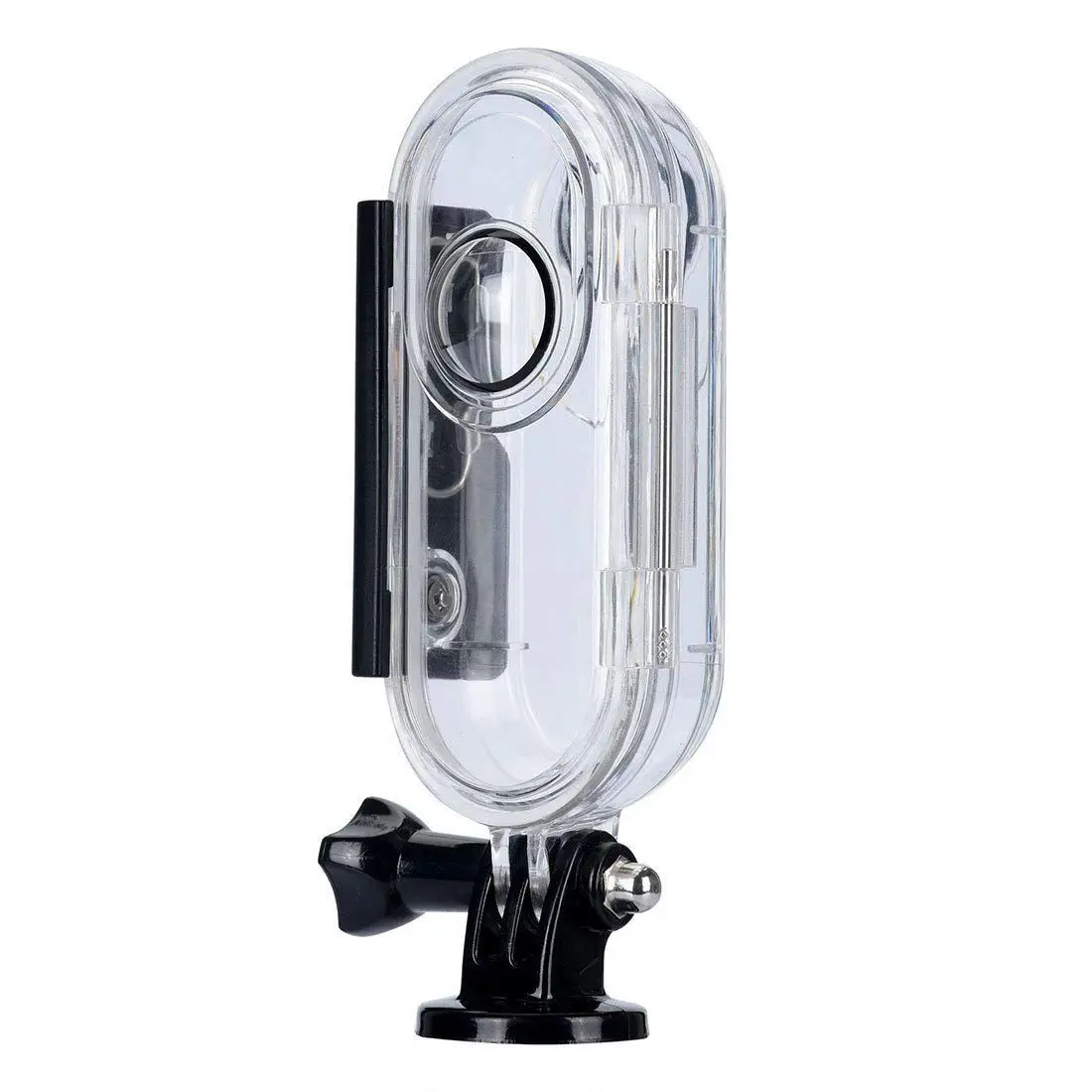 

Waterproof Case Compatible insta360 ONE Cameras, Underwater Diving Protective Housing Shell 40M with Bracket Accessories