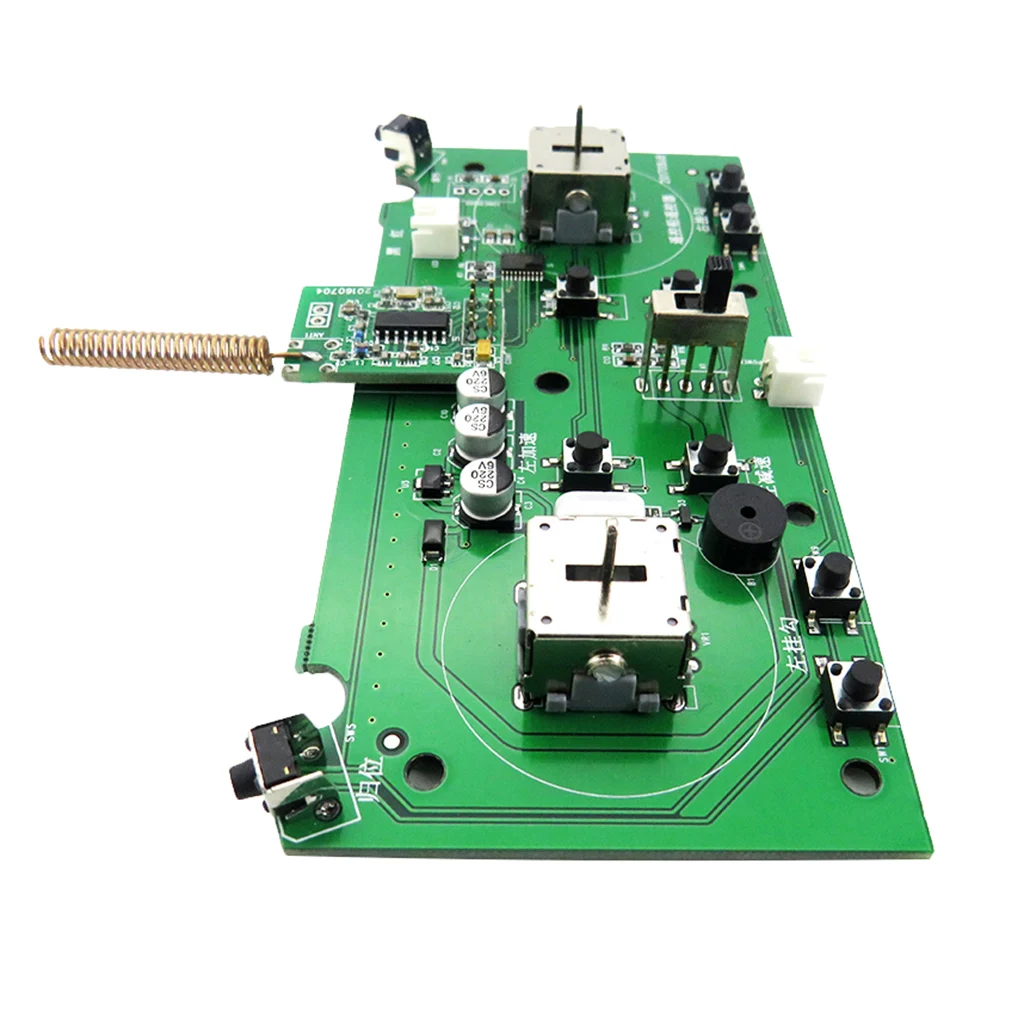 FLYTEC 2011-5 Fishing Bait Boats Accessories Remote control Circuit Board For 2011-5 Fishing Bait Boats