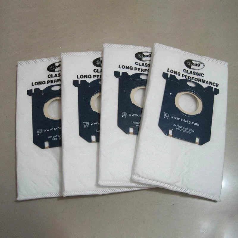 Goede 10Pcs Stofzuiger Stofzakken S Tas en 2 Stuks H12 Hepa Filter voor Philips Electrolux Cleaner Fc9084 fc9130 Fc908