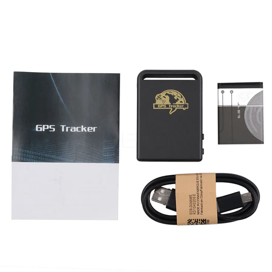 Sikeo мини gps/GSM/GPRS автомобиль gps в реальном времени gps TK102B для автомобилей детей домашних животных и старых с долгим сроком службы батареи для IOS APP