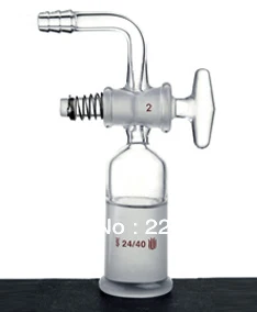 

A691420 Adapter, Outer joint, Glass stopcock, Joint:14/20, Stopcock bore:2mm