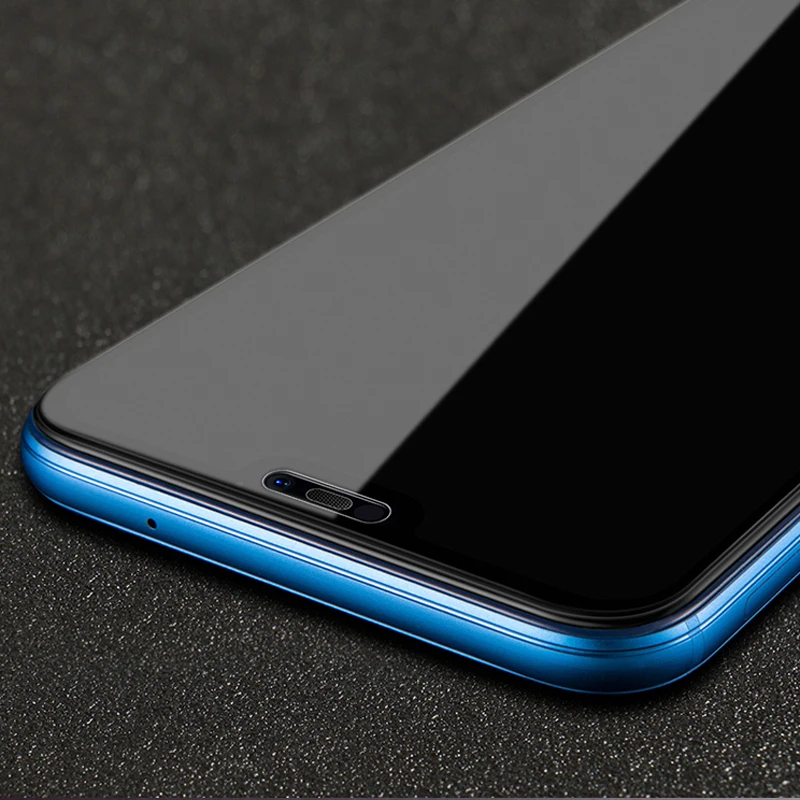 Защита экрана для Huawei P20 Lite закаленное стекло с полным покрытием Mofi 2.5D 9H huawei nova 3e p20