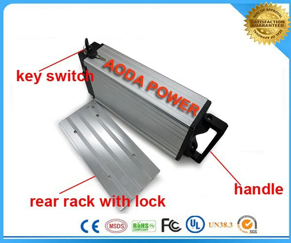 Discount 48V 750W BBS02 8fun / Bafang mid crank drive motor ebike kit with electric bicycle battery 48v 20ah rear rack battery 5 Discount 48V 750W BBS02 8fun / Bafang mid crank drive motor ebike kit with electric bicycle battery 48v 20ah rear rack battery 5