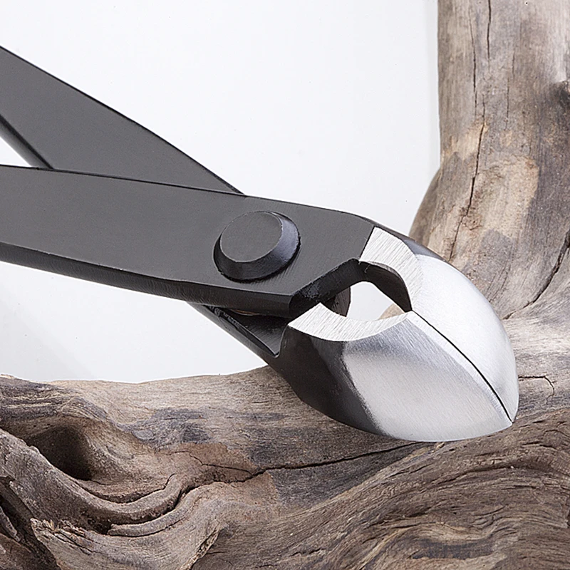 Mu Tian Bonsai Tools Round Edge Cutter Mixed