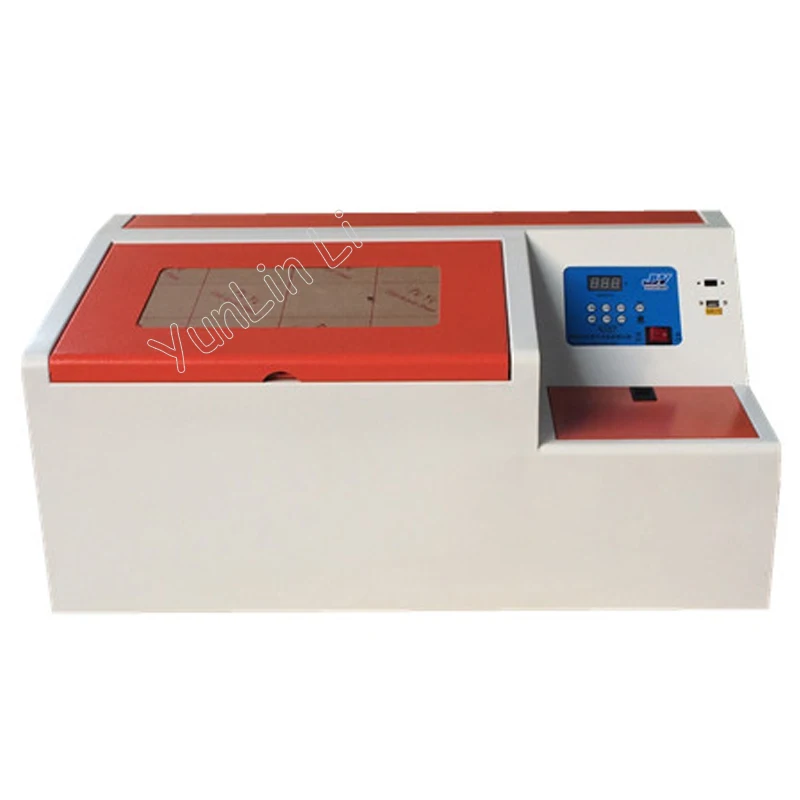 

40W Laser Engraving Machine 300x200mm CNC Laser Engraver Laser Wood Router With USB