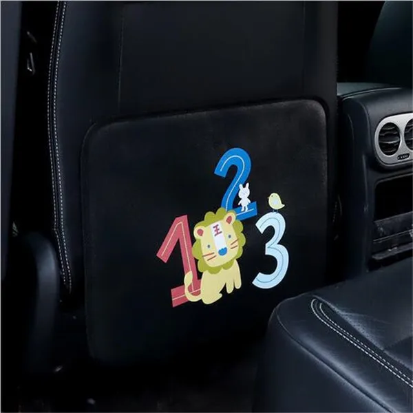 Cartoon Car Anti Kick Mat  (24)