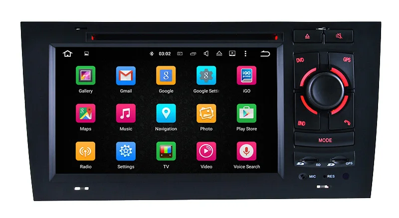 Flash Deal Android 8.0 Car DVD/GPS player for Audi A6 (1997-2004) 2 Flash Deal Android 8.0 Car DVD/GPS player for Audi A6 (1997-2004) 2