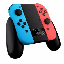 Рукоятка для Ns переключатель НС NX радость con держатель контроллера зарядки сцепление для Ns переключатель подставка держатель стенд