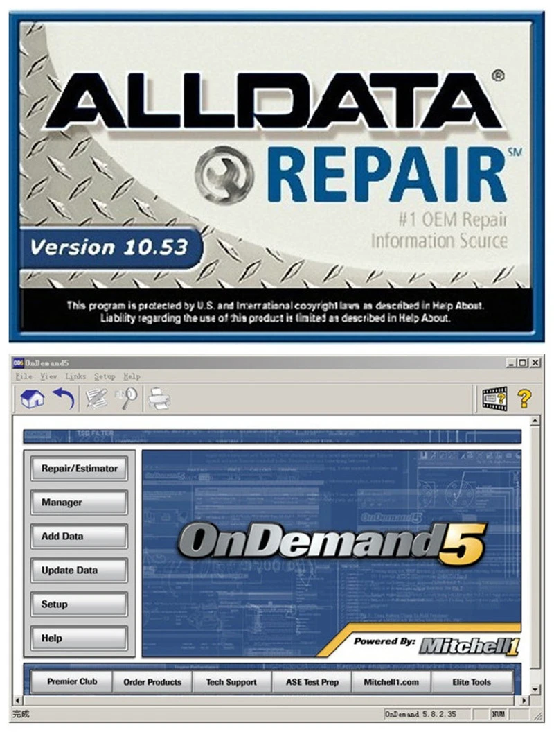 Mitchell ondemand5 crack free download