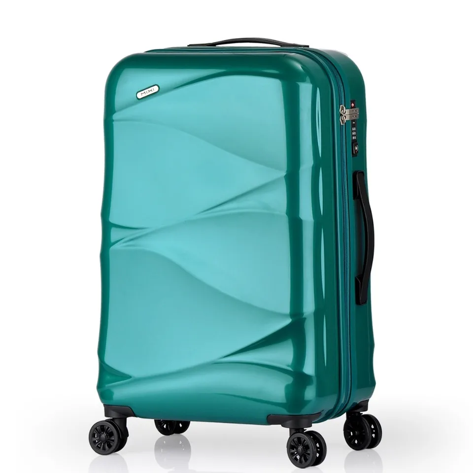 hard shell roller luggage