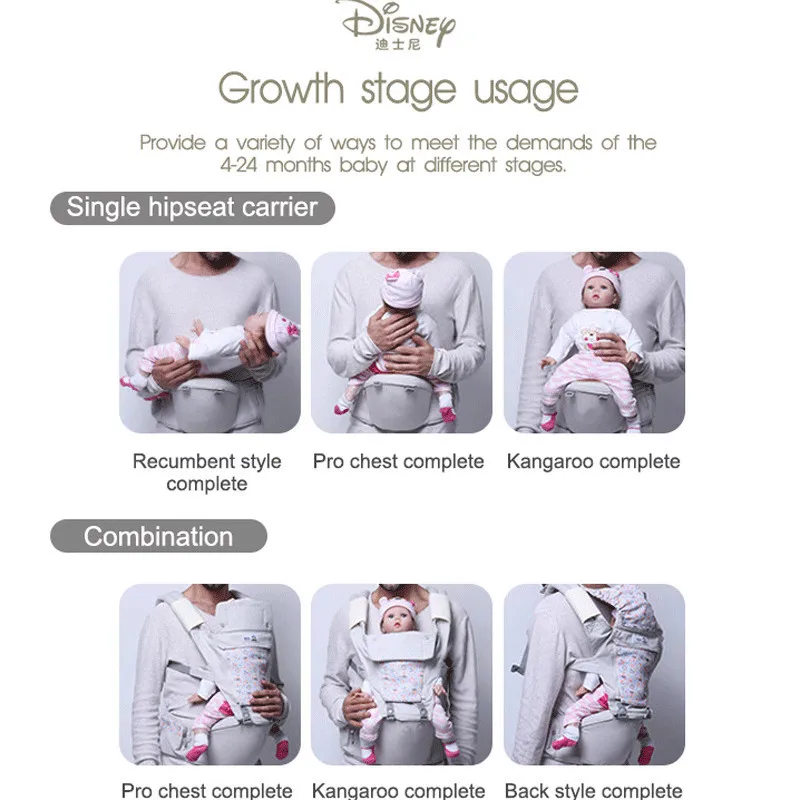 Disney-Breathable-Multifunctional-Front-Facing-Baby-Carrier-Infant-Baby-Sling-Backpack-Pouch-Wrap-Disney-Accessories (5)