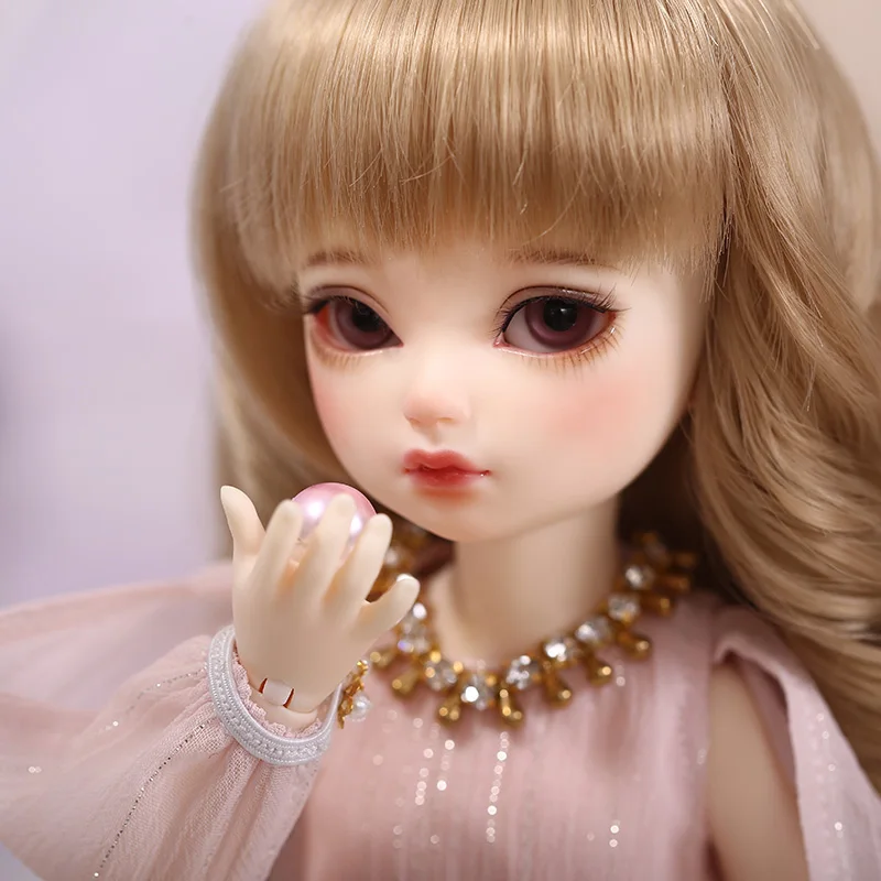 Iplehouse IP Bid Q Becky 1/6 BJD SD кукла модель тела девушки высокое качество милые резиновые