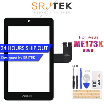 

Srjtek 7" Touchscreen For Asus Memo Pad Hd7 Me173 Me173X K00B Touch Screen Digitizer Glass Lens Tablet Pc Digitizer Replacement