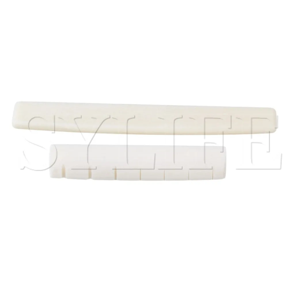 

Cattle Bone Guitar Nut Saddle For 7 String Acoustic Guitar