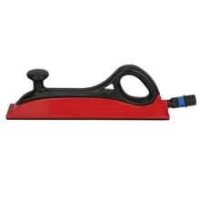 Eleg-ручной шлифовальный блок без пыли извлечение шлифовальный блок Полировальный Инструмент