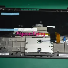 Thinkpad S431 S440 C-cover с клавиатурой с английской подсветкой FRU клавиатуры: 04X5735 04X5734 04X5733 04X5732