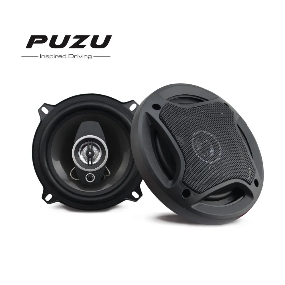 2018 PUZU PZ-5022C 5-дюймовый автомобильный сабвуфер звуковой динамик профессиональный