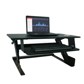 

Notebook stand-up computer lift table desktop computer desk folding table mobile workbench