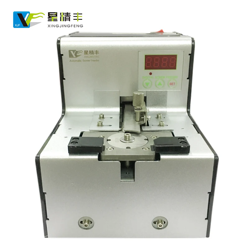 

XJF-SX-3.0 Mannual Screw Supplier