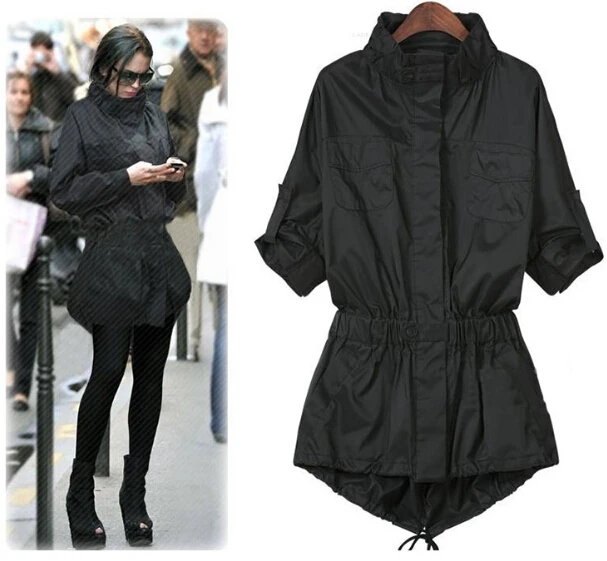 

2019 Spring new authentic Lady Jackets casual jacket and long sections mountaineering supplies
