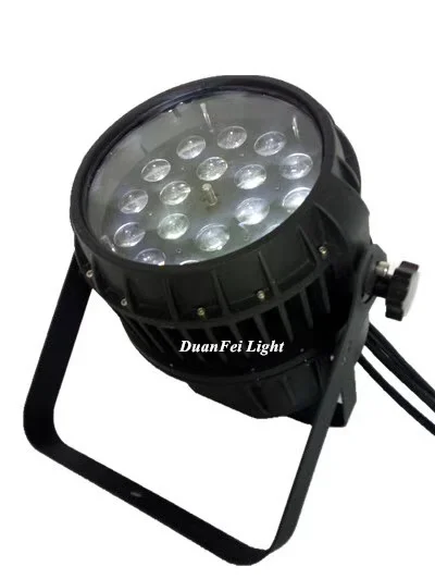 18x18w led zoom par-1