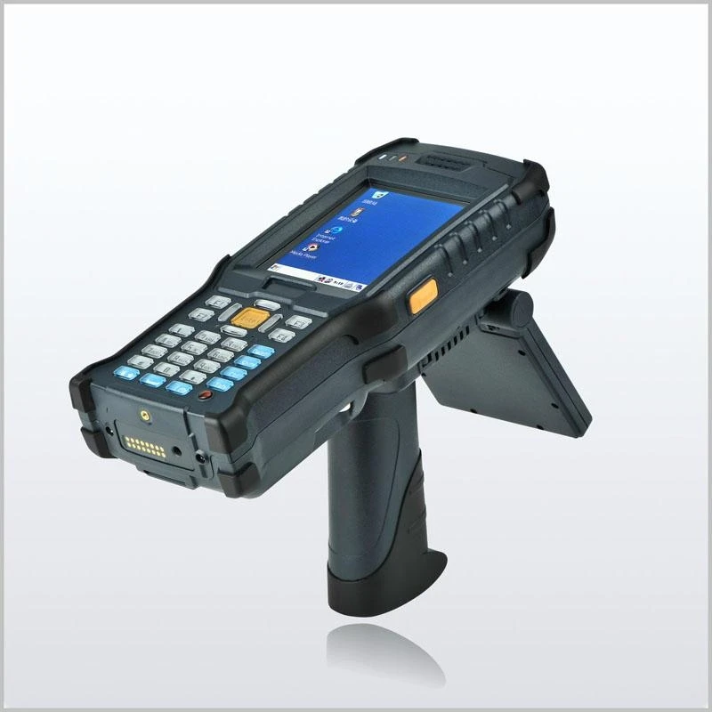 

Andorid OS Handheld UHF RFID Reader,3G/WiFi/BT/GPS, Optional HF RFID/Barcode/Fingerprint support