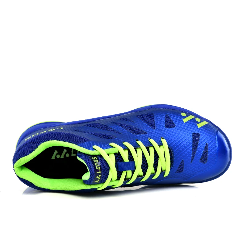 Бадминтонная обувь Mr.nut легкая спортивная для тренировок нескользящая дышащая