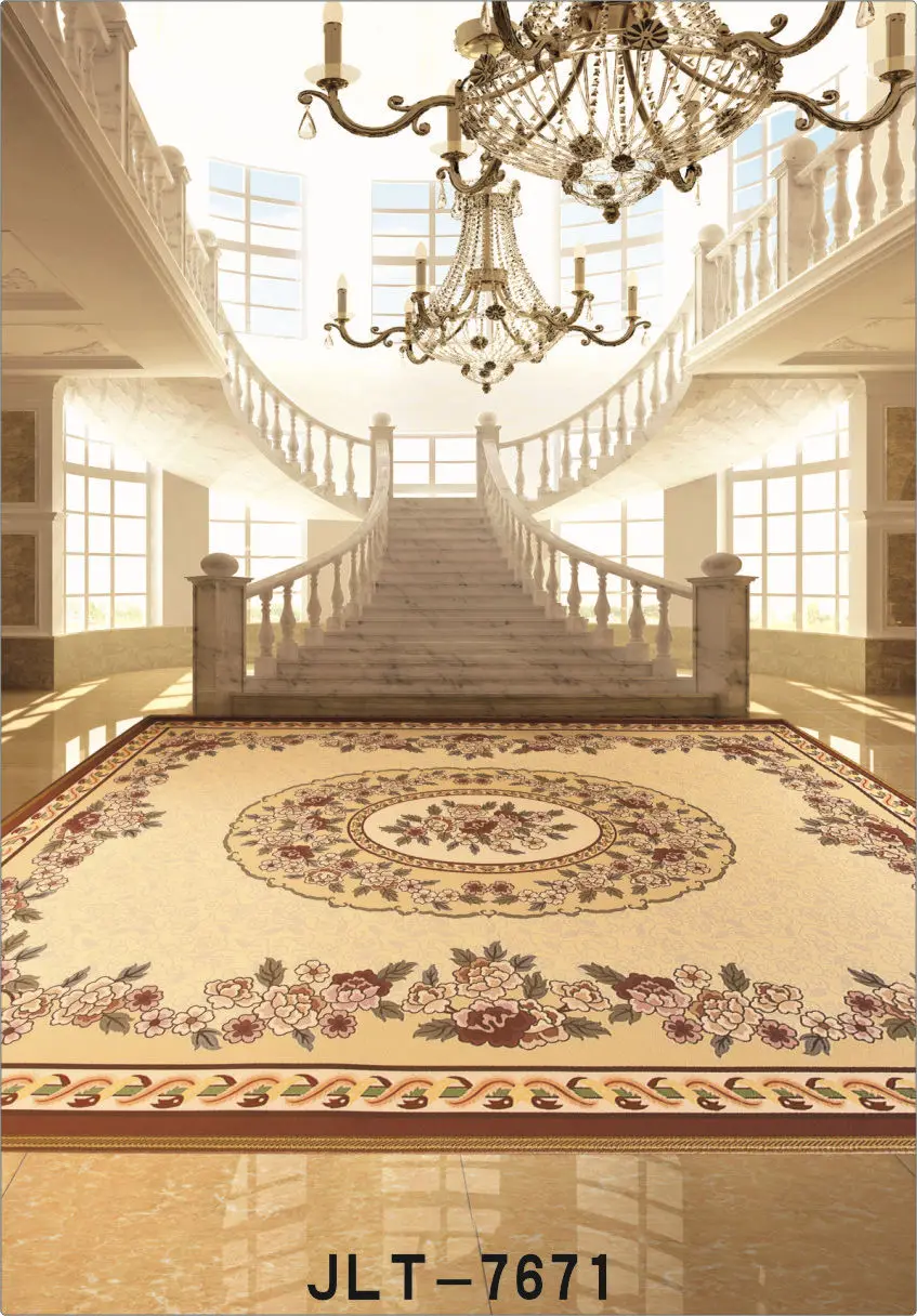 

Backgrounds for Photo Studio Photography Indoor Great Hall Staircase Computer Printed Photo Backdrops for Wedding Children