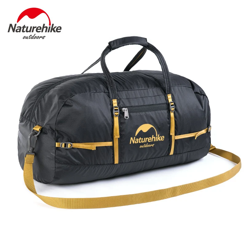 38L Nylon Foldable Large Capacity Equipment Bag Waterproof Camping Tent