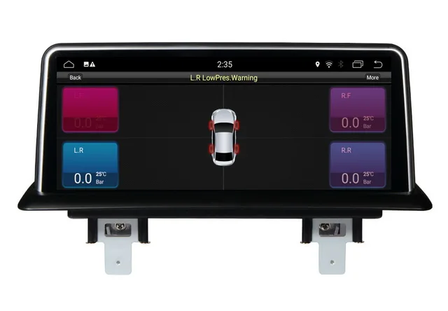 Cheap Android 7.1.1 CAR DVD FOR BMW E87 (2006-2012) iDrive player audio Multimedia stereo monitor 10.25" ips screen 3