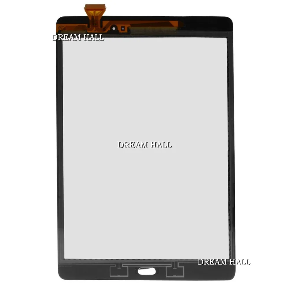 

Free shipping 9.7 Inch Tablet PC Touch Screen Digitizer With For Samsung Galaxy Tab A P550 SM-P550