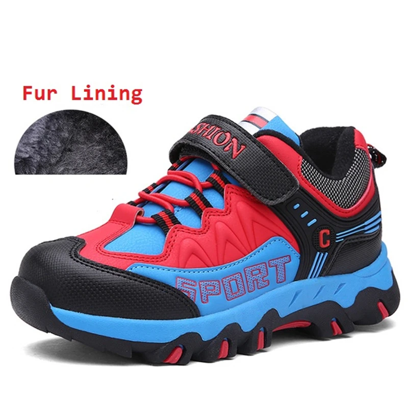 boys climbing shoes