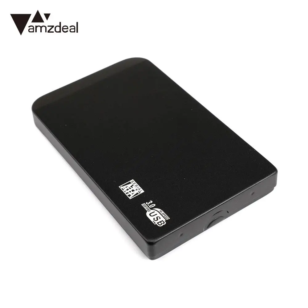 

Solid State Disk Mobile HDD External Hard Drives 60G/120G/240 Accessories Portable SuperSpeed Durable Aluminum