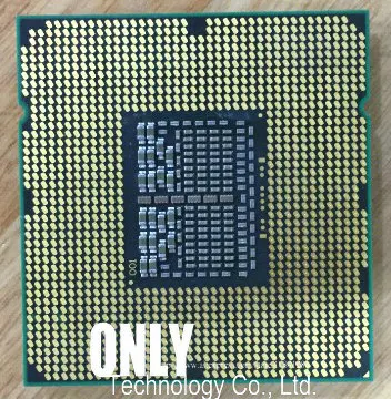 Intel quad core I7 930 cpu настольный процессор i7-930 8M cache 2,8 GHz 4,80 GT/s QPI FC LGA1366(Рабочая