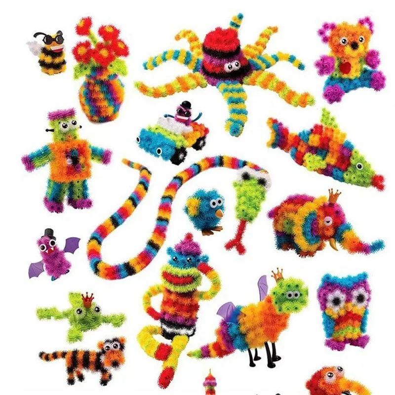 juguetes para construir