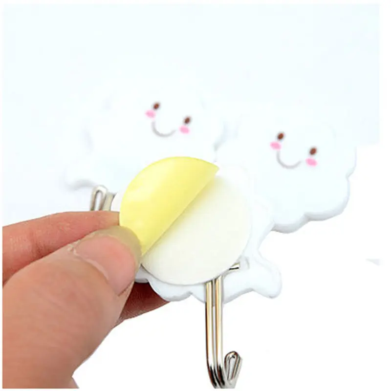 Самоклеящиеся крючки для одежды сумок шляп ключей 3 шт./лот|hook hanger|wall hook hangershangers for