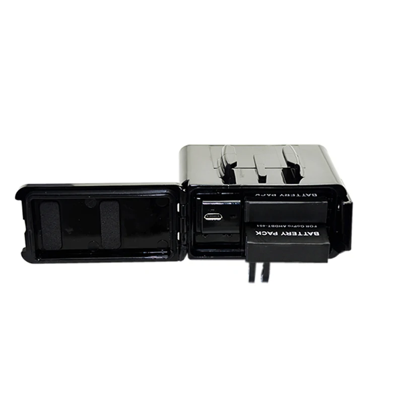 Bateria dupla Mergulho Flash Light, Subaquática Led
