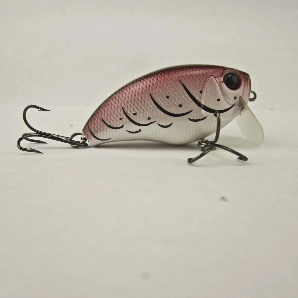Basslegend Рыбалка плавающий кринок мелководье Swimbait 63 мм/15 г|floating crankbait|fishing floatcrankbait