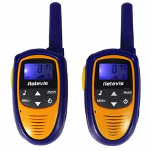 2pcs Kids Walkie Talkie Radio Retevis RT31 8CH 0.5W UHF 446MHz EU Frequency Portable 2 Way Radio Comunicador A9112