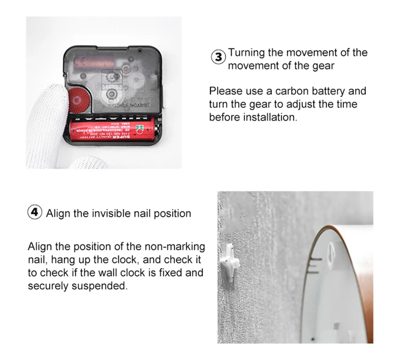 Wall Clock (16)