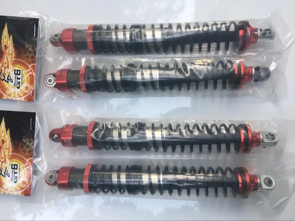 

GTB CNC alloy shock absorber absorption spring for baja HPI KM Rovan 1/5 rc car