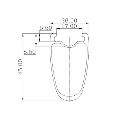 700 45H26 400400