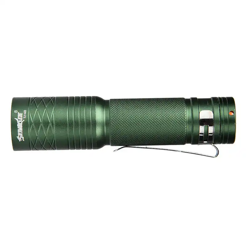 T6 3000 LM 3 Modes Tactical Bright Flashlight Torch Powerful Lamp 14500 powerful led flashlight torch flashlight t6 #4A30 (13)
