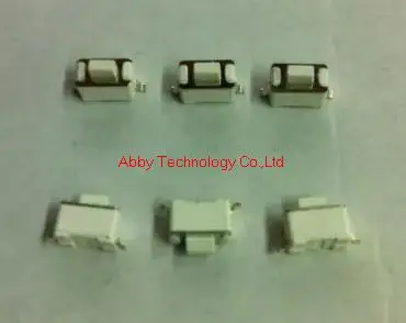 500 шт./лот SMD 2 контакта 3 мм * 6 5 защелкивающийся микрокнопочный тактовый