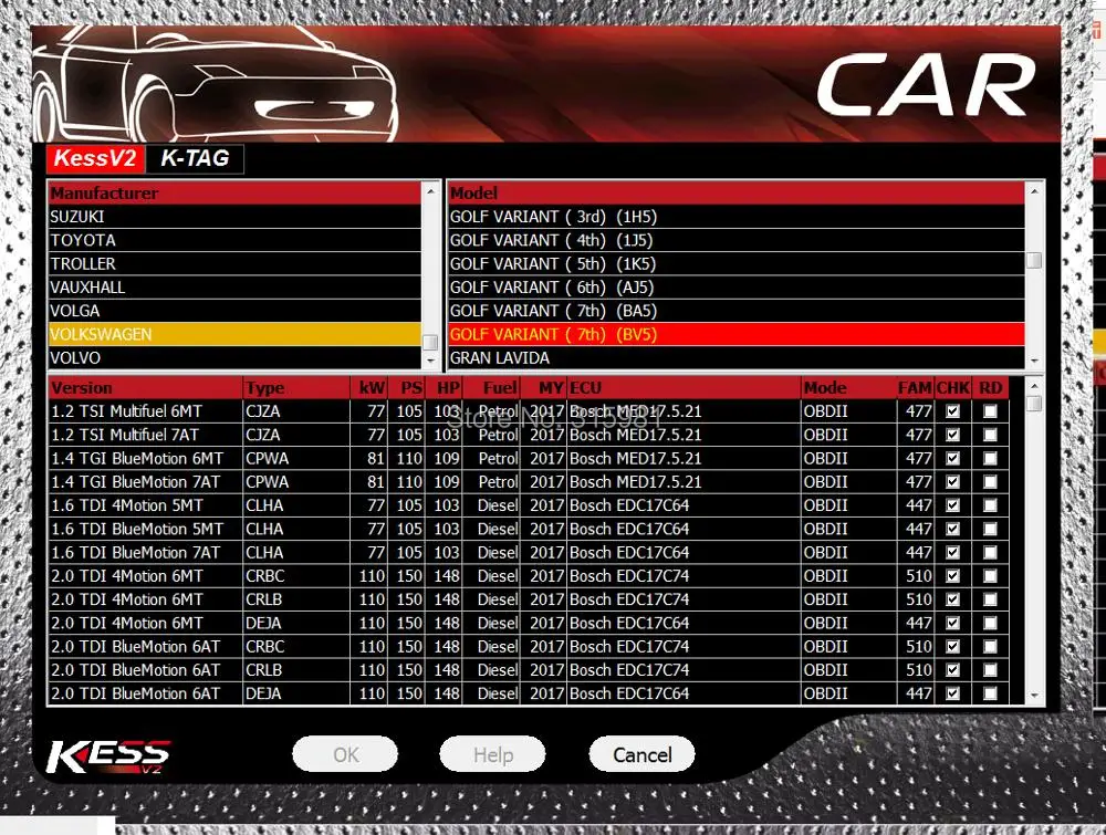 Самый KTAG K TAG V7.020 KESS V2 V5.017 SW V2.23 v2.47 2,47 мастер ECU чип Тюнинг инструмент K-TAG 7,020 онлайн лучше KTAG V7.003