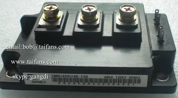 

2MBI450U4E-120 IGBT module original 2MBI450U4E120